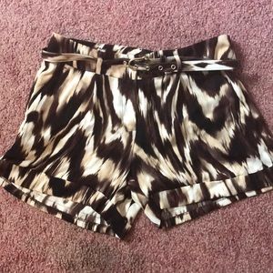 Eva Mendes dress shorts